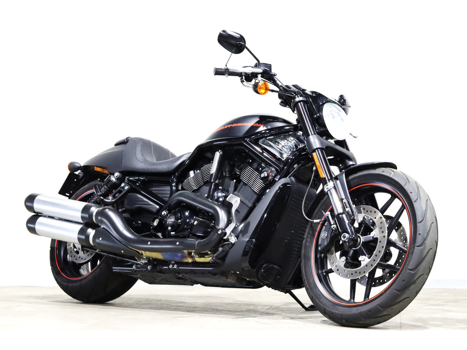 HARLEY-DAVIDSON VRSCDX Night Rod SPL