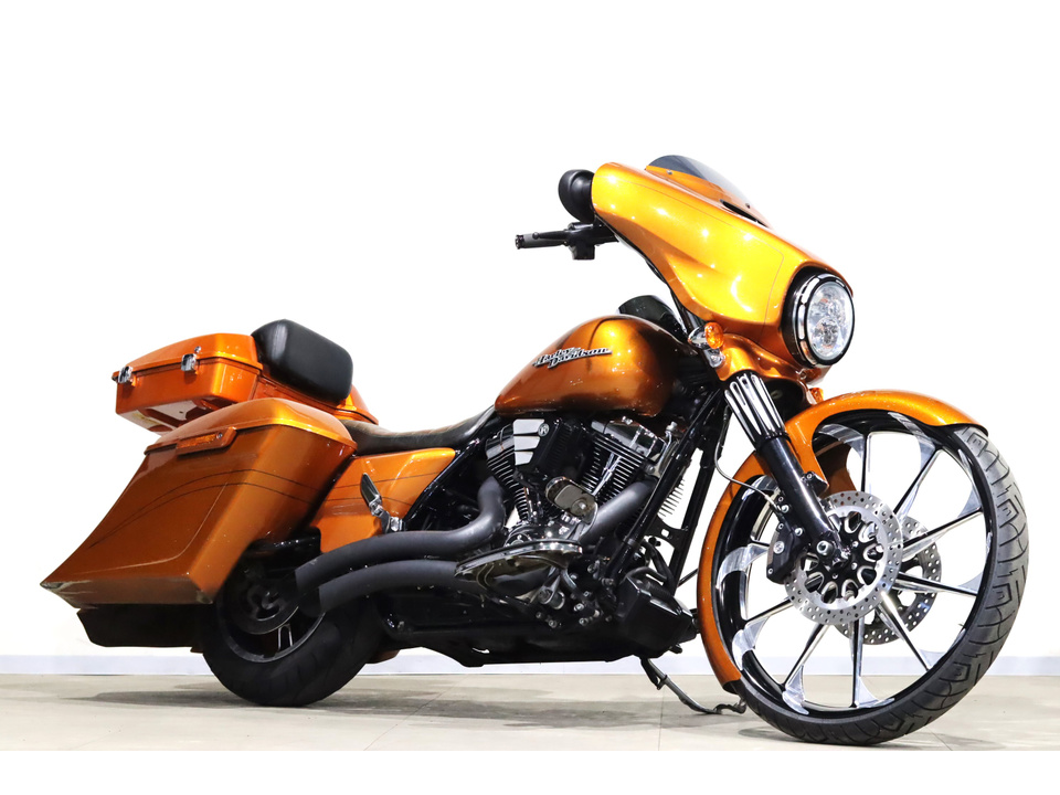 HARLEY-DAVIDSON FLHX