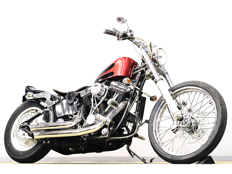 HARLEY-DAVIDSON FXSTC