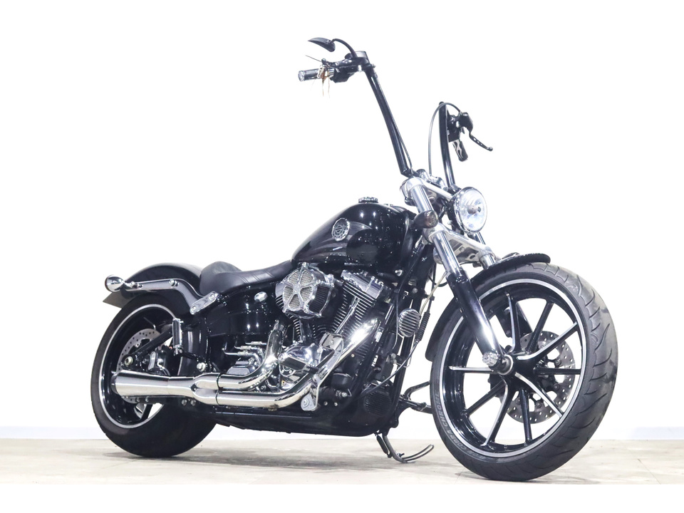 HARLEY-DAVIDSON FXSB