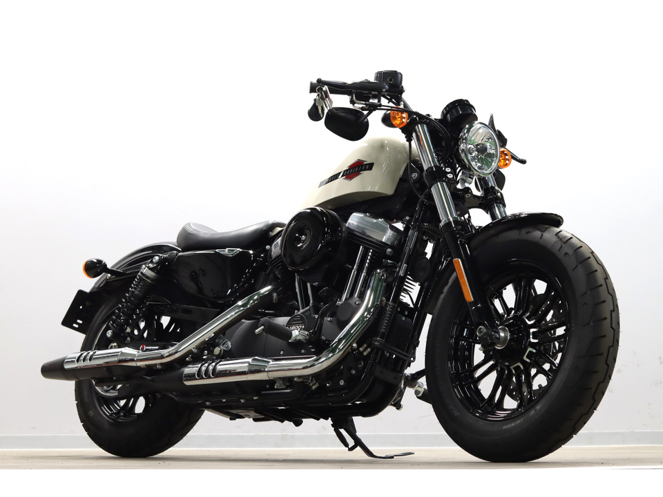 HARLEY-DAVIDSON XL1200 X Forty-Eight