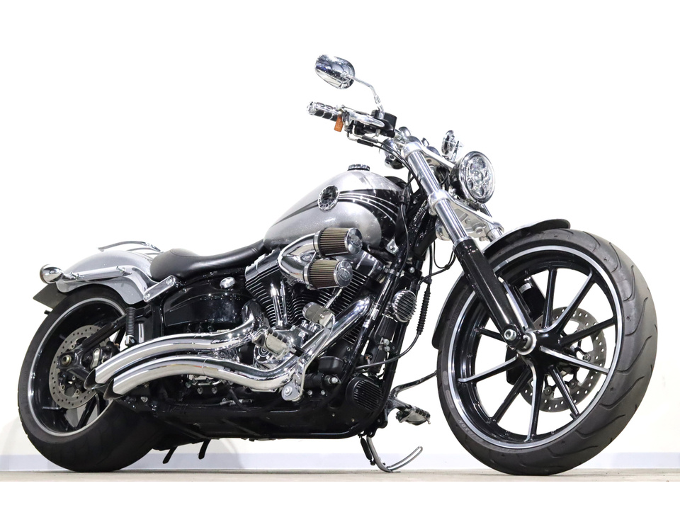 HARLEY-DAVIDSON FXSB