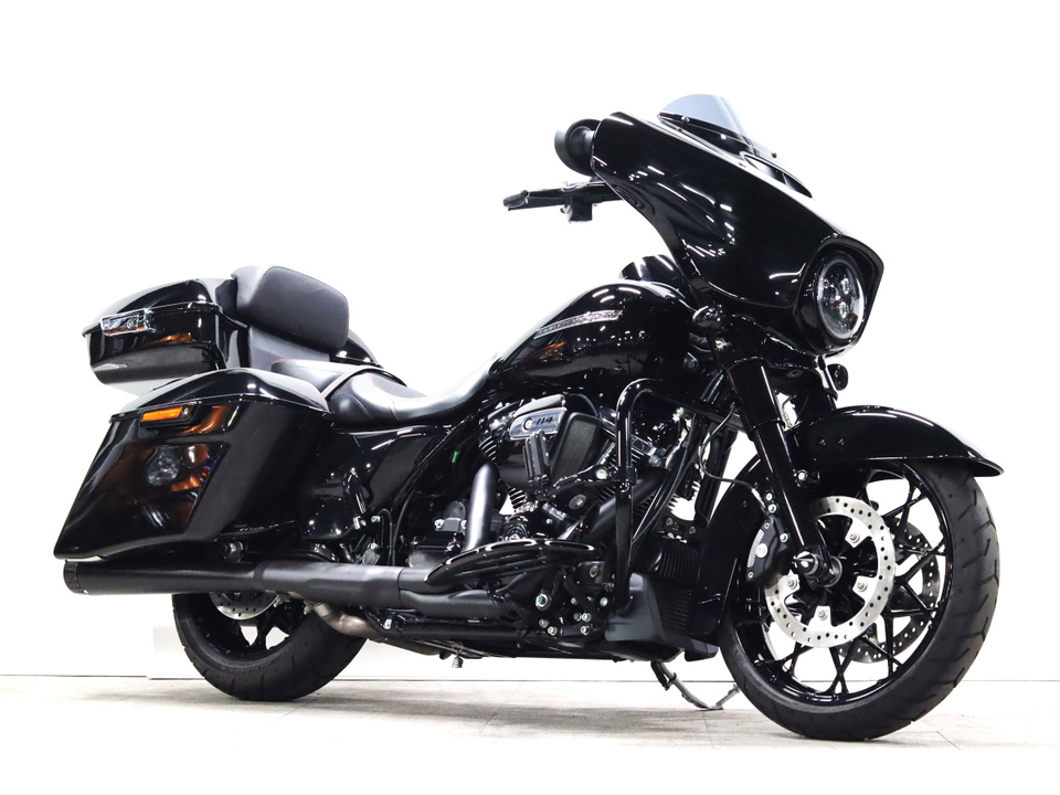 HARLEY-DAVIDSON FLHXS
