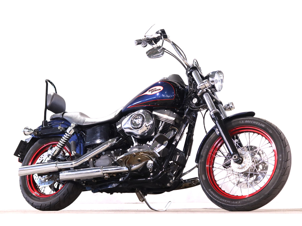 HARLEY-DAVIDSON FXDBA