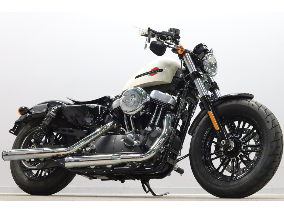HARLEY-DAVIDSON XL1200 X Forty-Eight