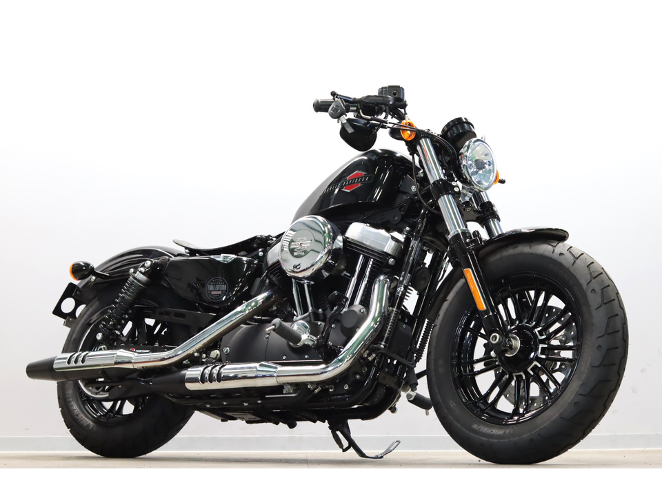 HARLEY-DAVIDSON XL1200 X Forty-Eight