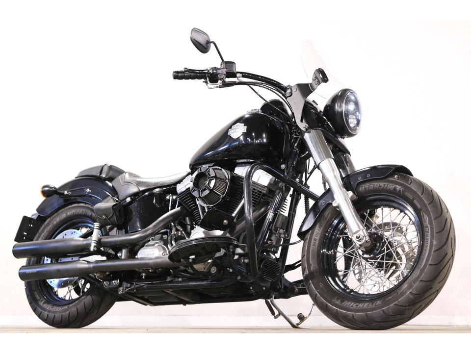 HARLEY-DAVIDSON FLS