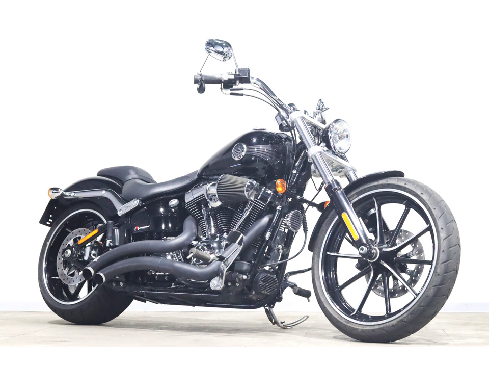 HARLEY-DAVIDSON FXSB