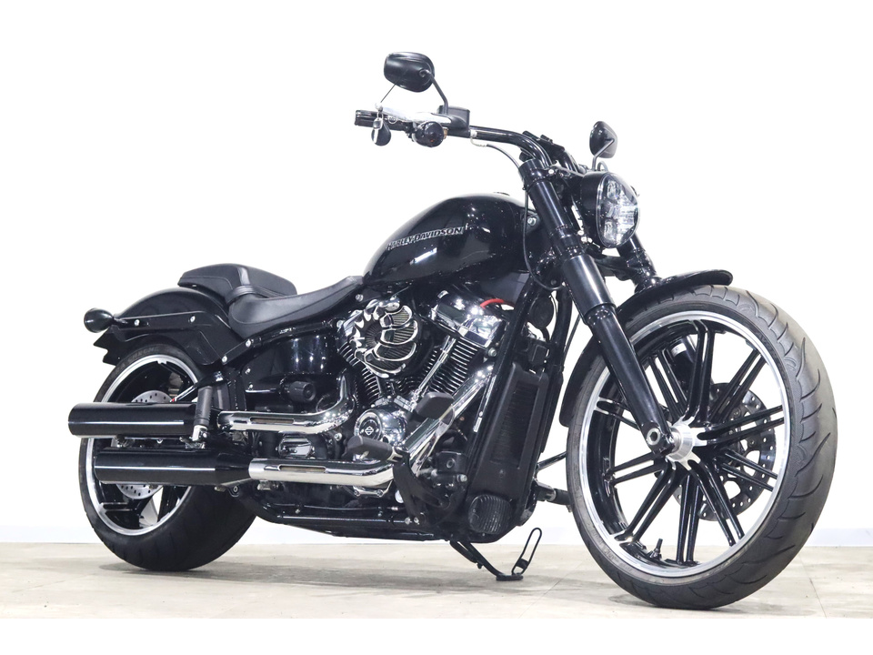 HARLEY-DAVIDSON FXBRS