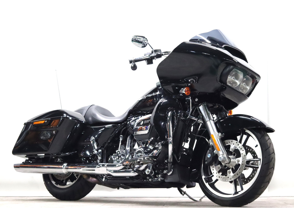 HARLEY-DAVIDSON FLTRXS