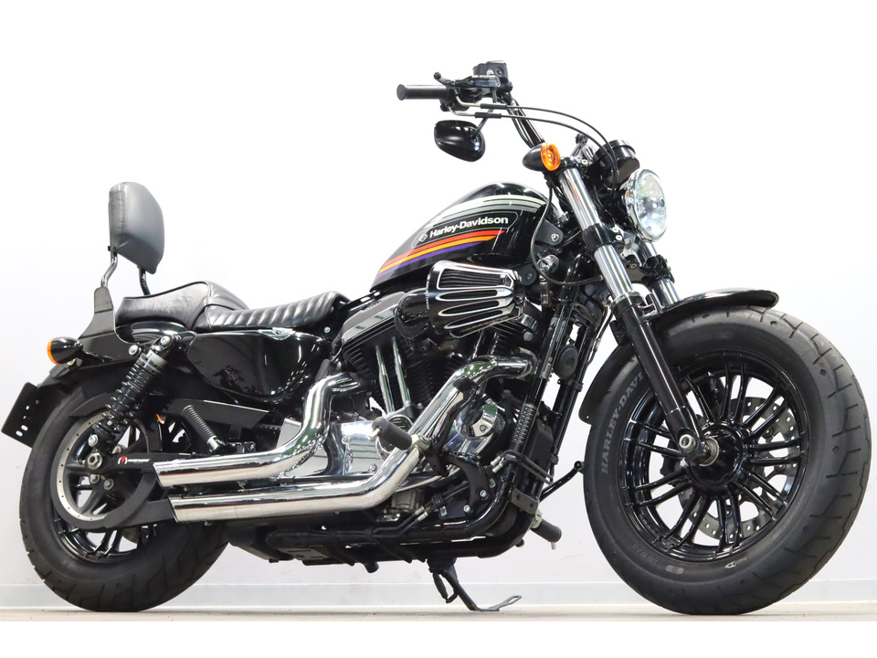 HARLEY-DAVIDSON XL1200 XS