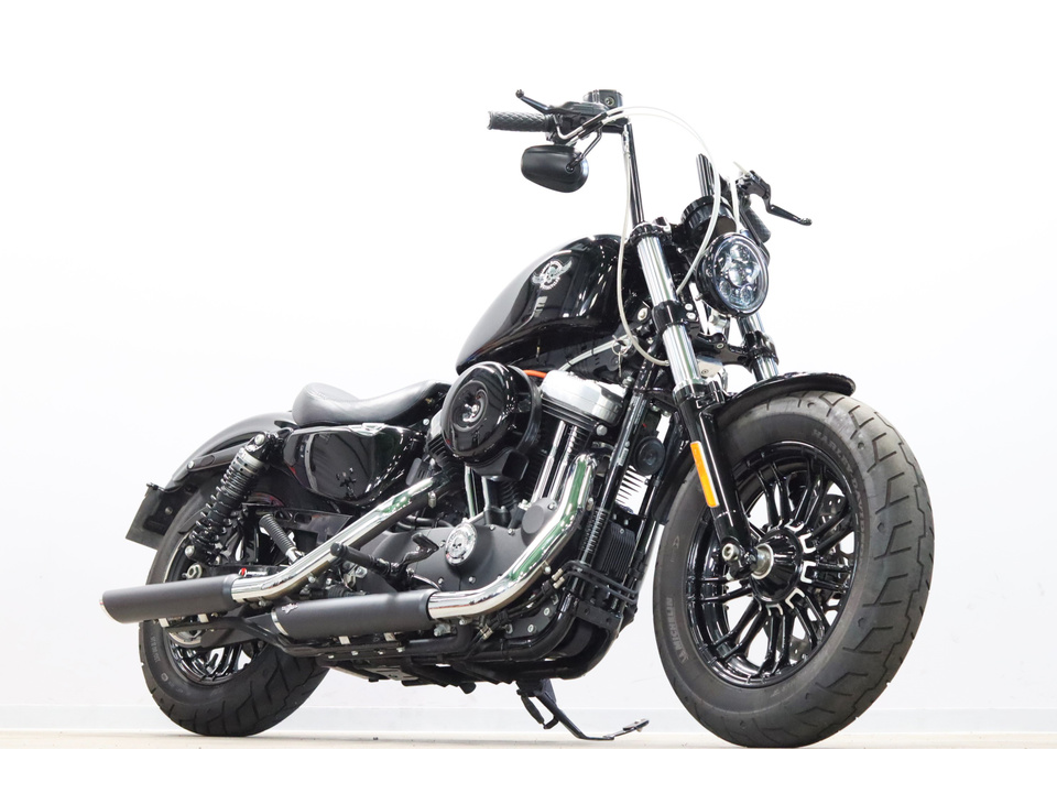 HARLEY-DAVIDSON XL1200 X
