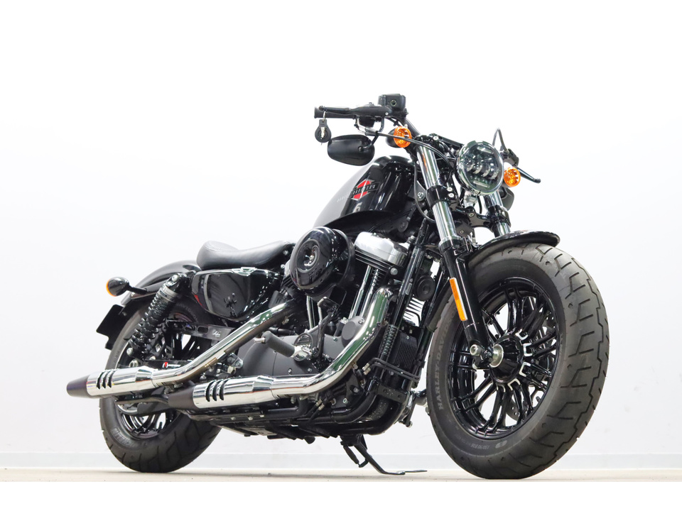 HARLEY-DAVIDSON XL1200 X Forty-Eight