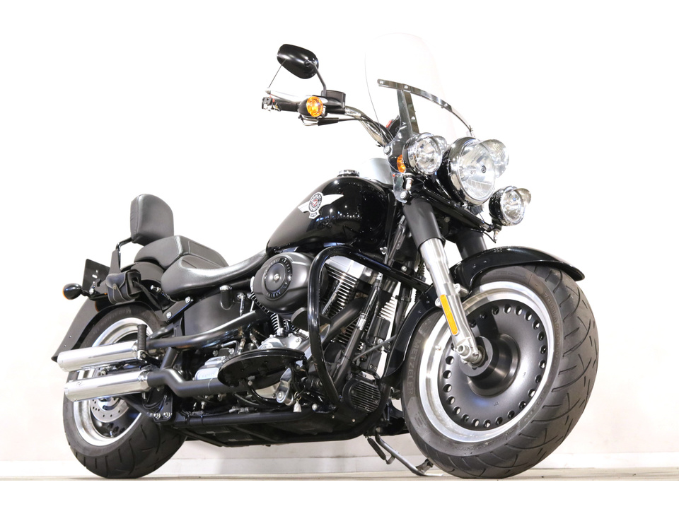 HARLEY-DAVIDSON FLSTFB