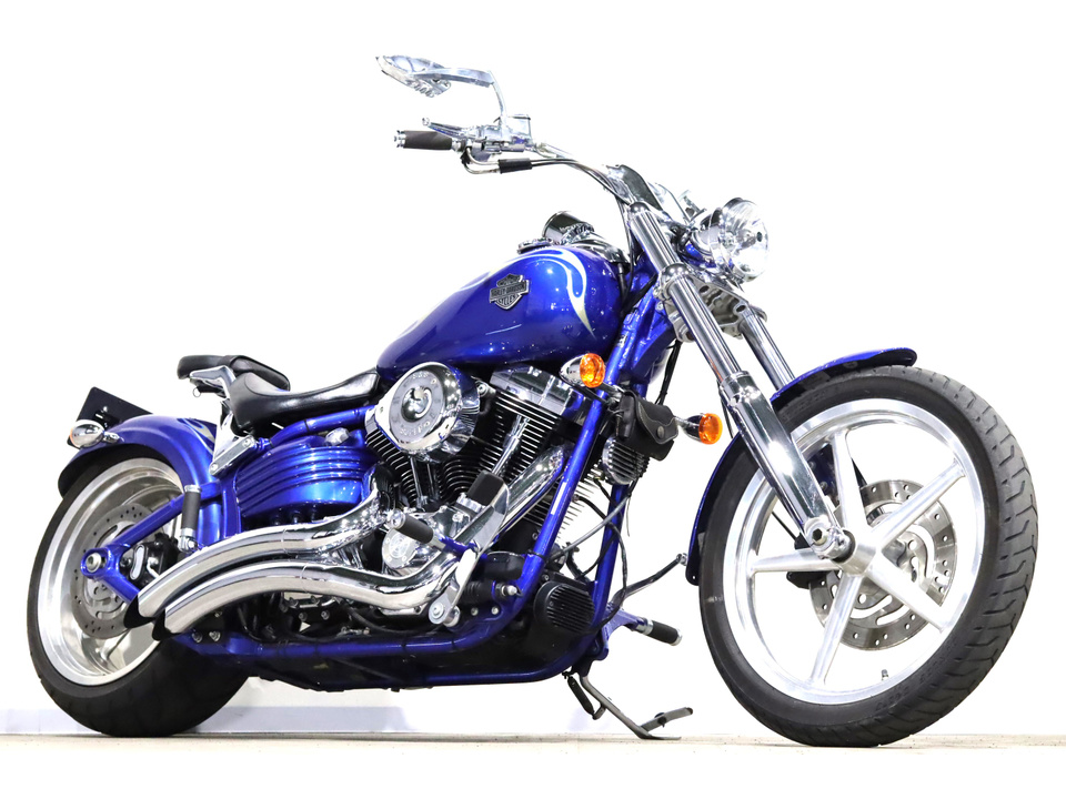 HARLEY-DAVIDSON FXCWC
