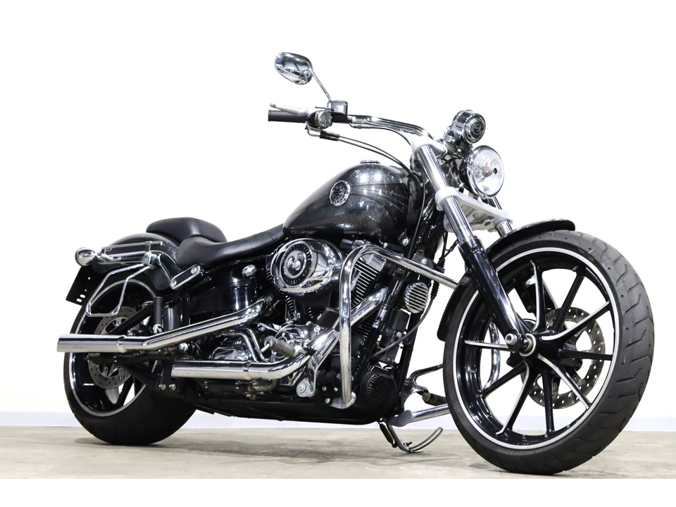HARLEY-DAVIDSON FXSB