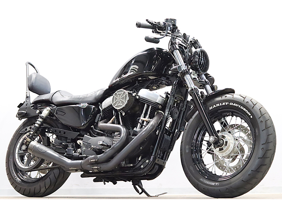 HARLEY-DAVIDSON XL1200 X Forty-Eight
