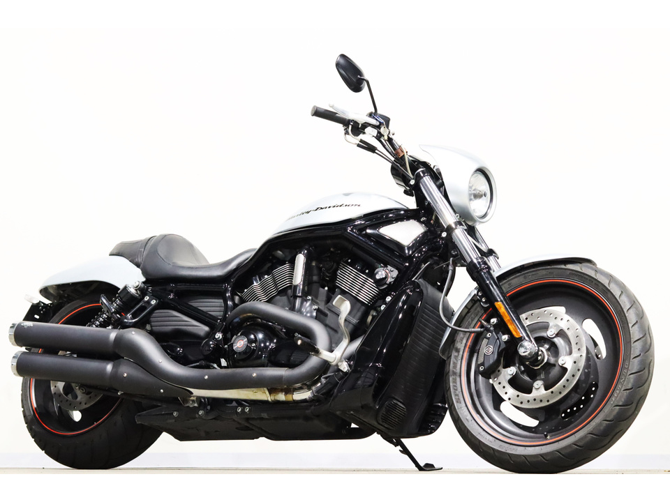 HARLEY-DAVIDSON VRSCDX Night Rod SPL