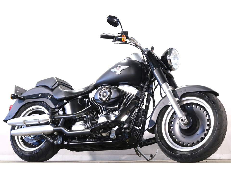 HARLEY-DAVIDSON FLSTFB