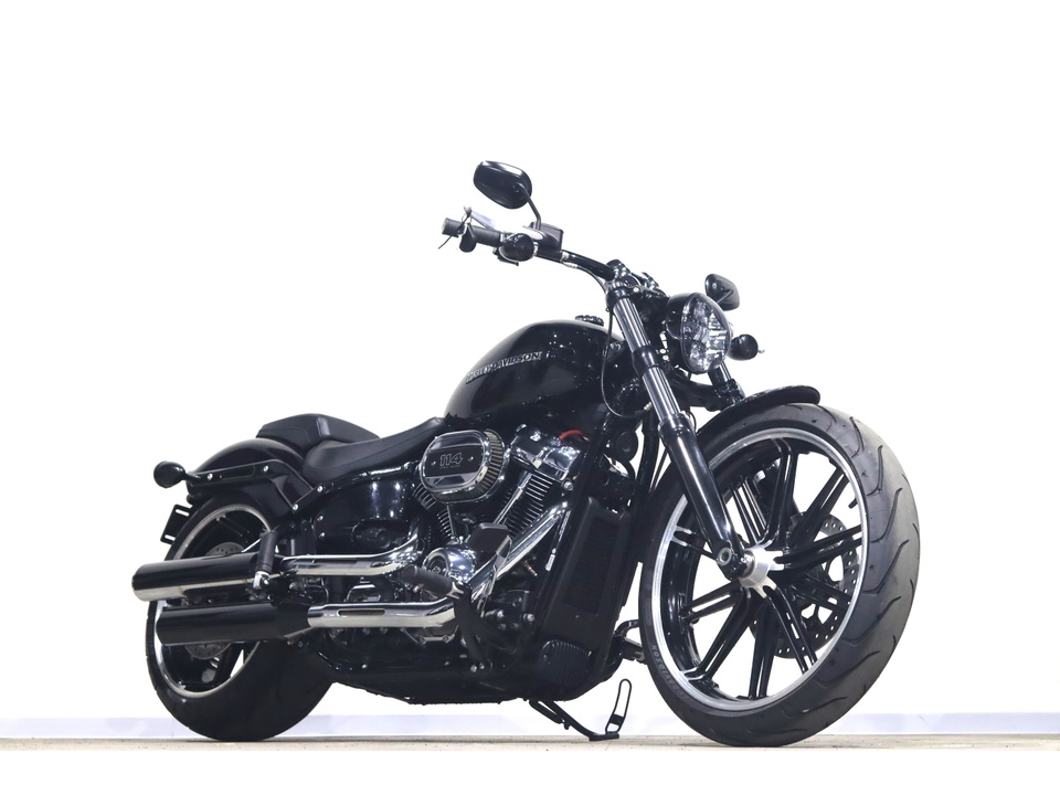 HARLEY-DAVIDSON FXBRS