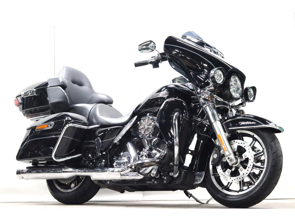 HARLEY-DAVIDSON FLHTCUL TC
