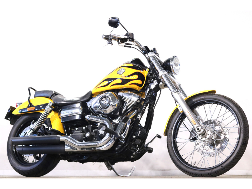 HARLEY-DAVIDSON FXDWG