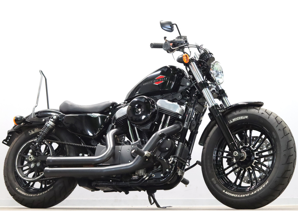HARLEY-DAVIDSON XL1200 X Forty-Eight