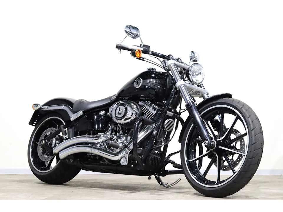 HARLEY-DAVIDSON FXSB