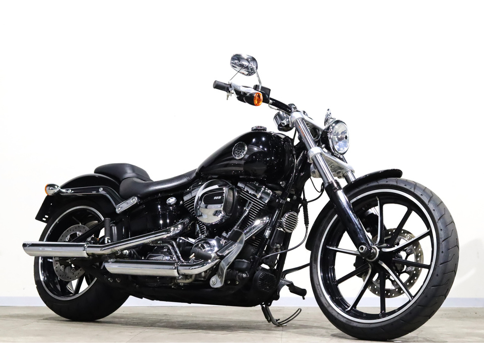 HARLEY-DAVIDSON FXSB