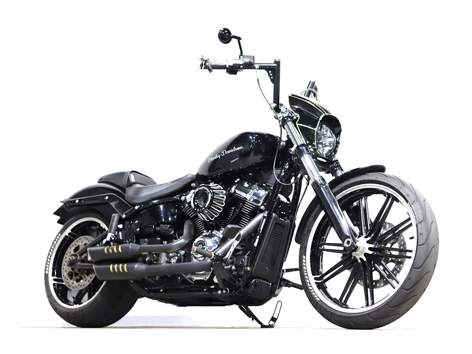 HARLEY-DAVIDSON FXBRS