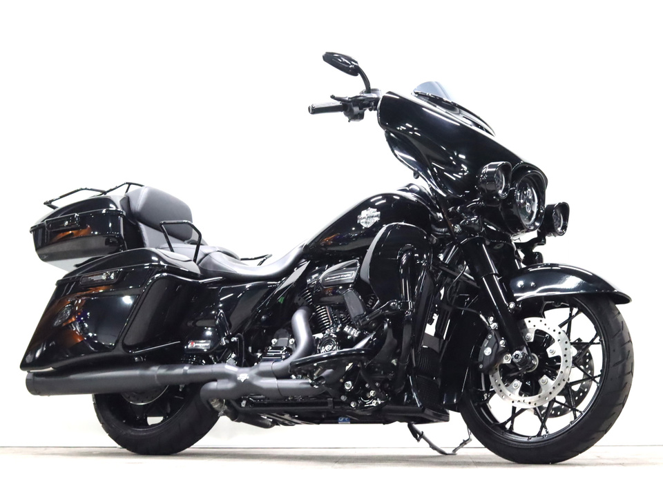 HARLEY-DAVIDSON FLHX