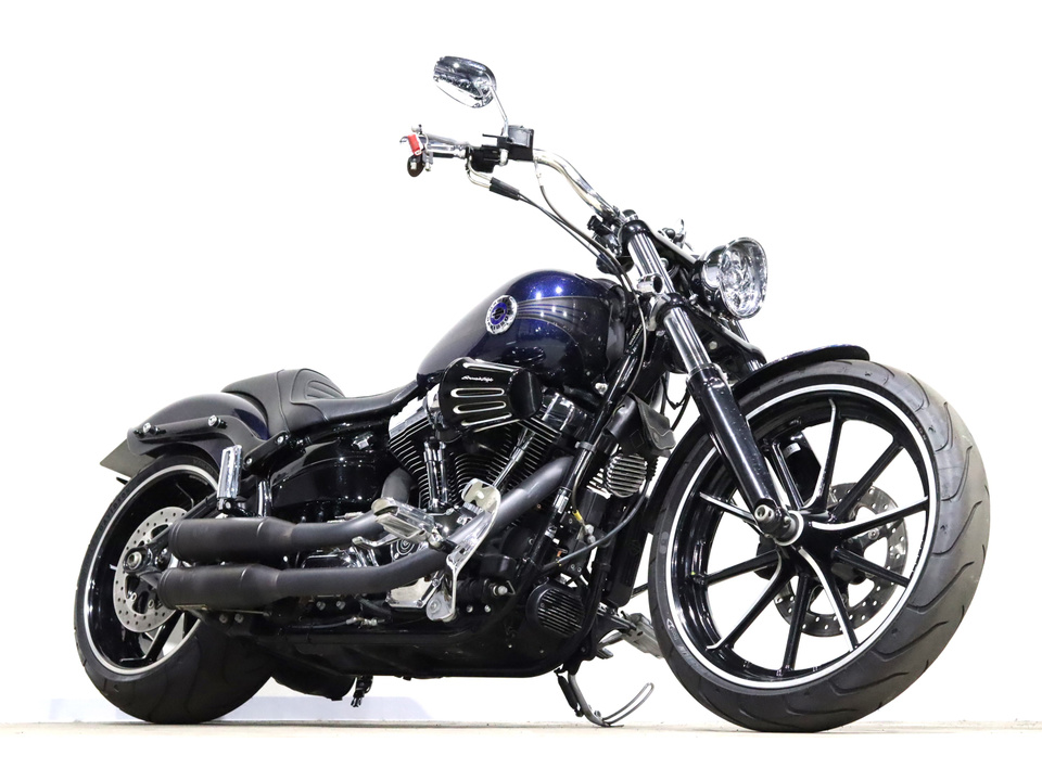 HARLEY-DAVIDSON FXSB