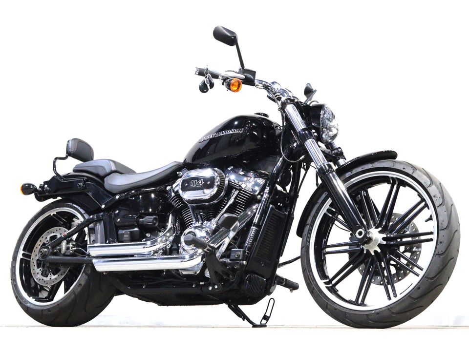 HARLEY-DAVIDSON FXBRS