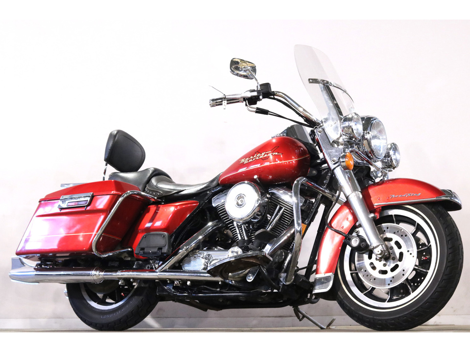 HARLEY-DAVIDSON FLHR Road King