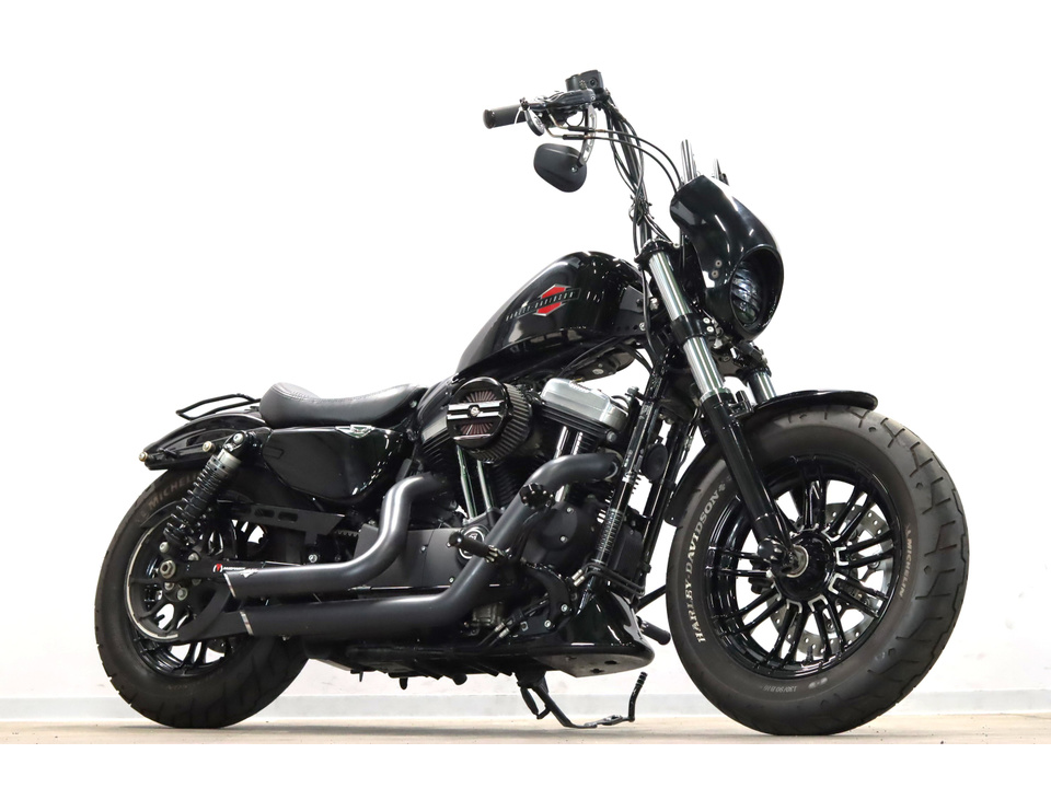 HARLEY-DAVIDSON XL1200 X