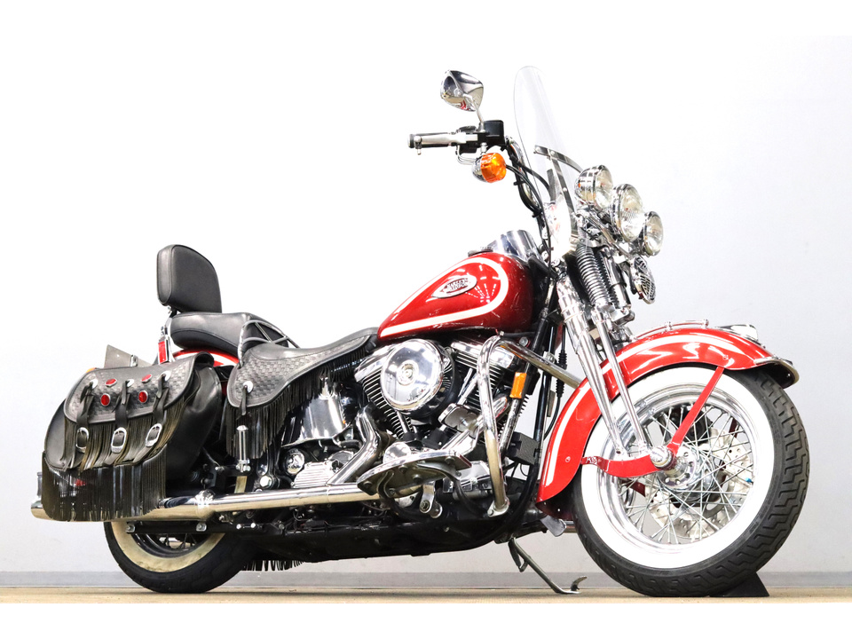 HARLEY-DAVIDSON FLSTS