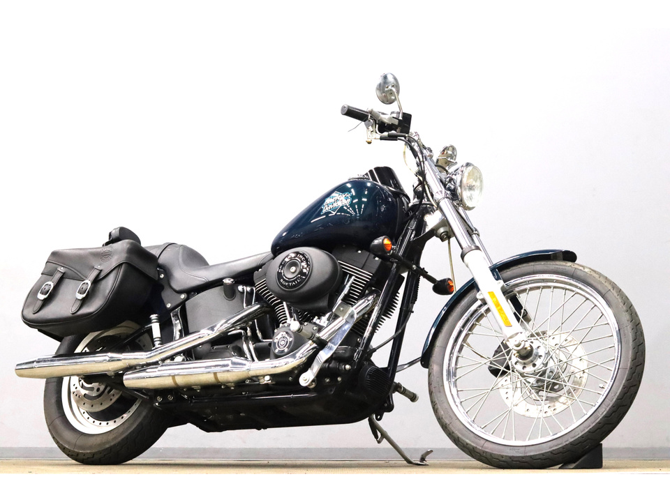HARLEY-DAVIDSON FXSTB