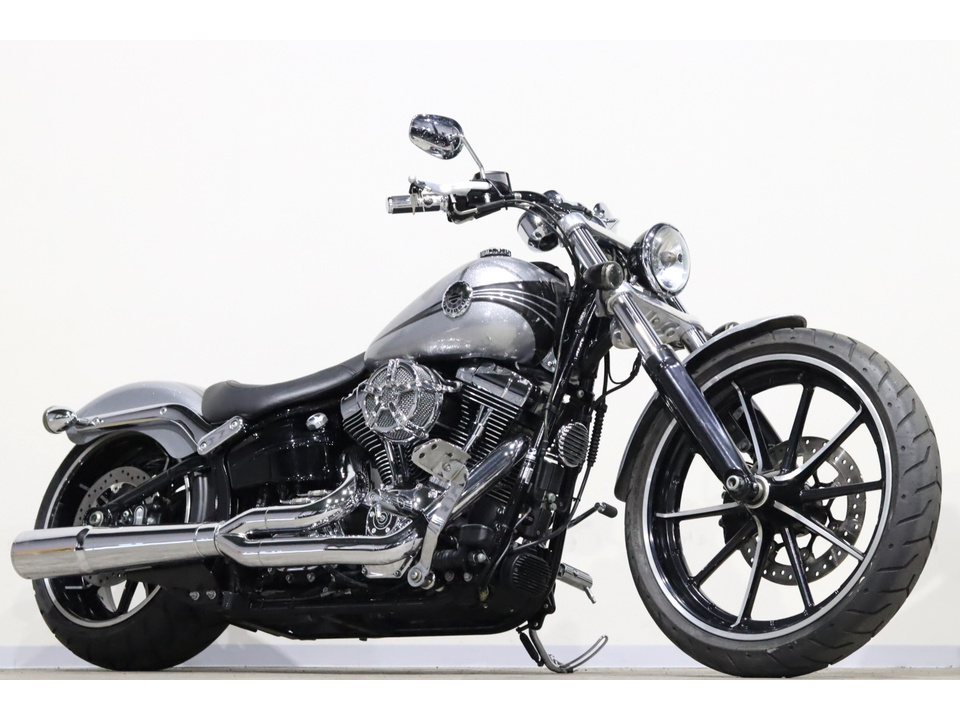 HARLEY-DAVIDSON FXSB