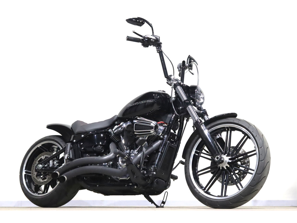 HARLEY-DAVIDSON FXBRS