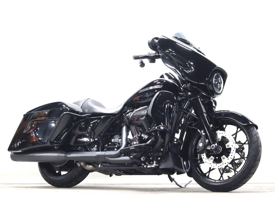 HARLEY-DAVIDSON FLHXS