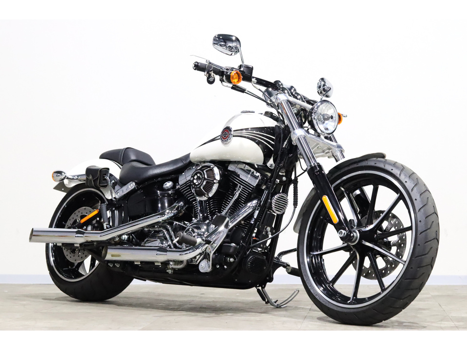 HARLEY-DAVIDSON FXSB
