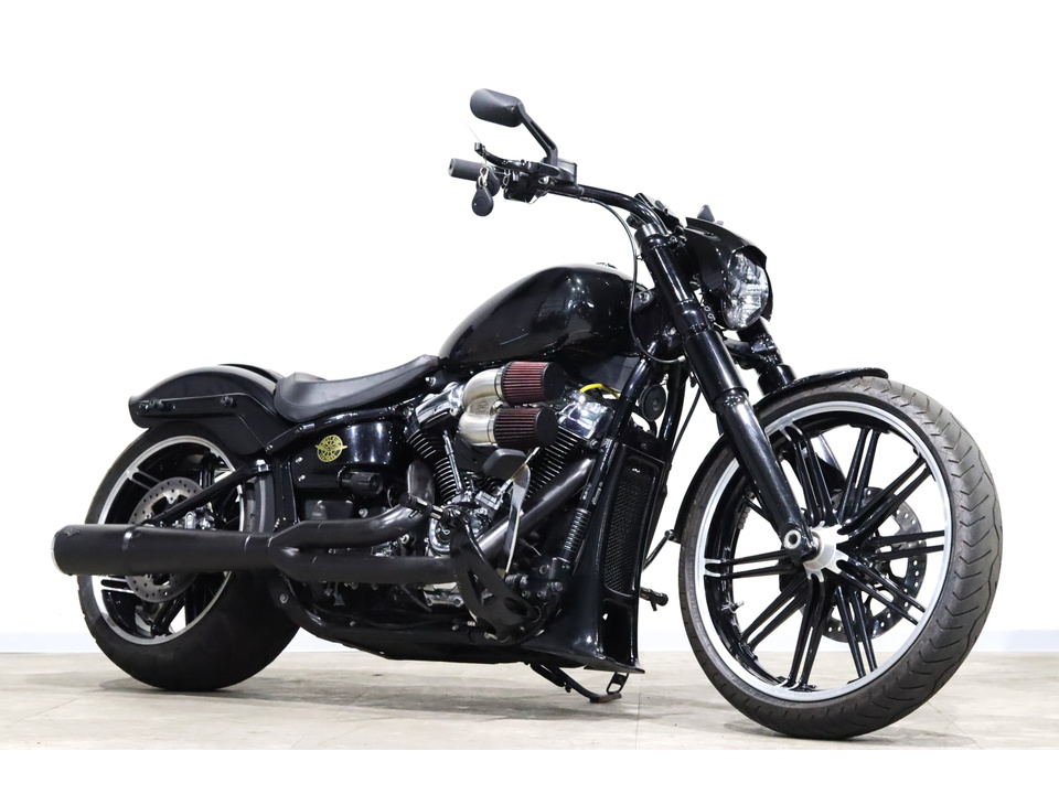 HARLEY-DAVIDSON FXBRS