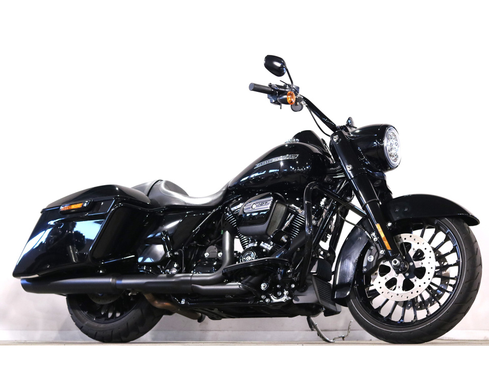 HARLEY-DAVIDSON FLHRXS