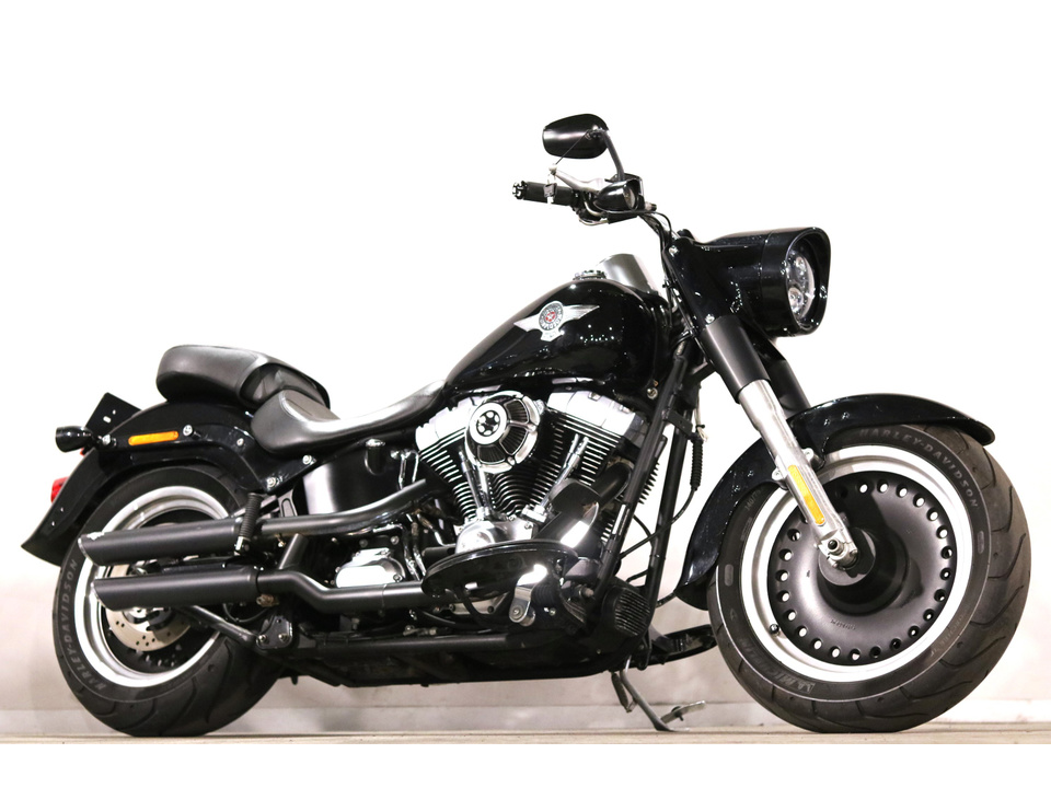 HARLEY-DAVIDSON FLSTFB