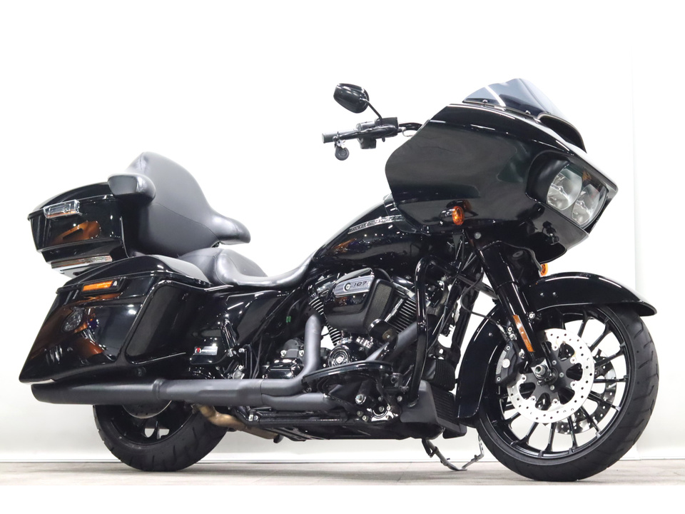 HARLEY-DAVIDSON FLTRXS
