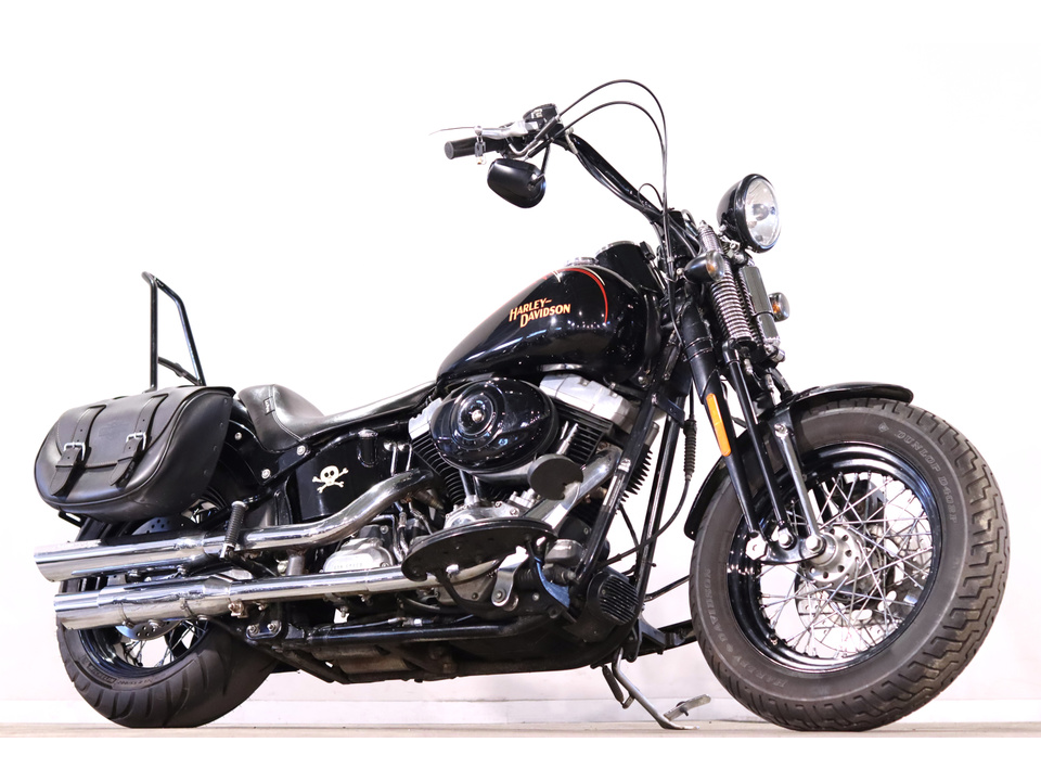 HARLEY-DAVIDSON FLSTSB