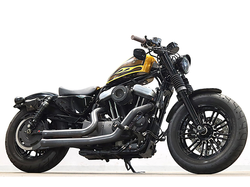 HARLEY-DAVIDSON XL1200 X