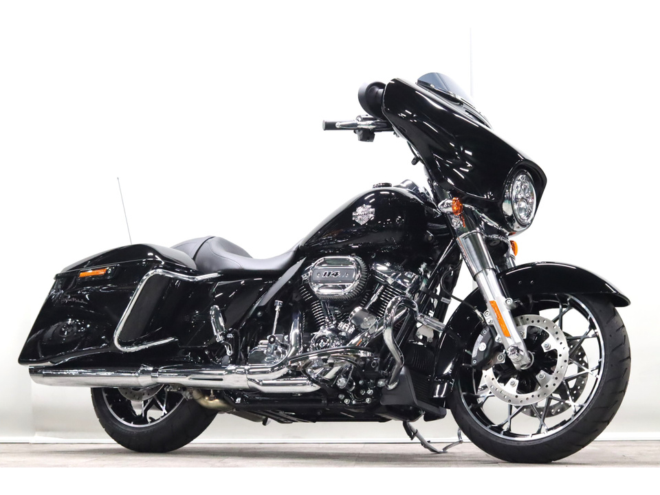 HARLEY-DAVIDSON FLHX