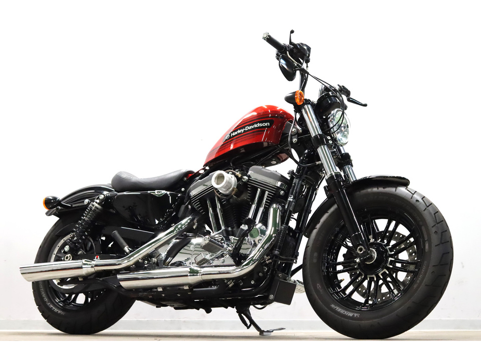 HARLEY-DAVIDSON XL1200 XS