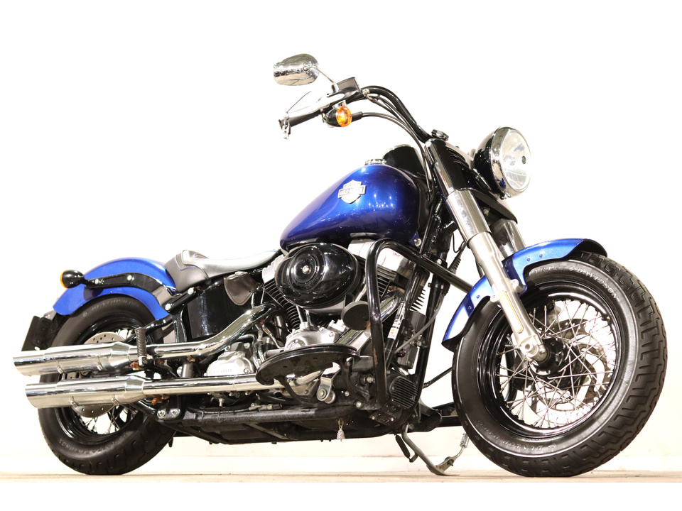 HARLEY-DAVIDSON FLS
